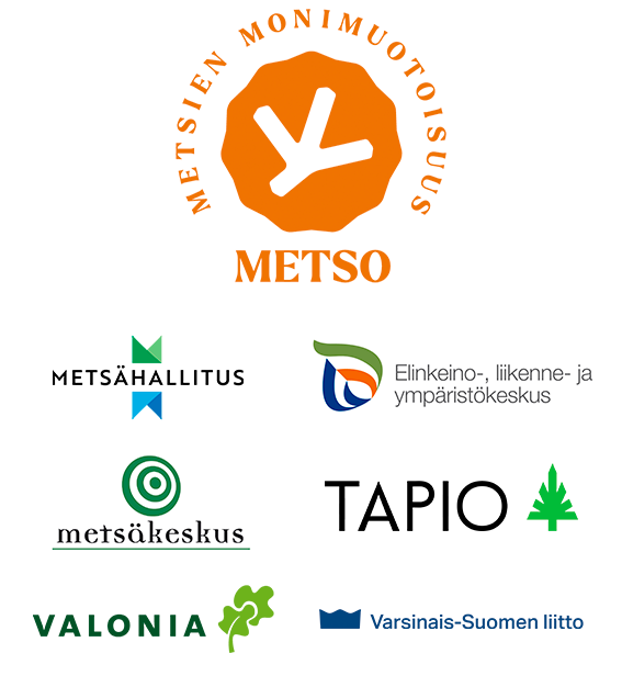 Hyyppäränharjun METSO-yhteistoimintaverkosto – Valonia