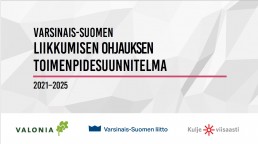 Varsinais-Suomen liikkumisen ohjauksen toimenpidesuunnitelma