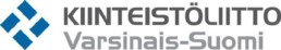 Kiinteistöliitto Varsinais-Suomen logo