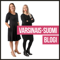 Riikka Leskisen ja Anni Lahtelan valokuvat ja teksti Varsinais-Suomi Blogi