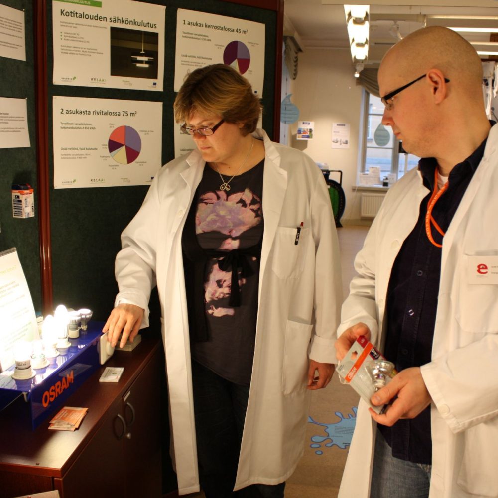 Energiaklinikka 2011