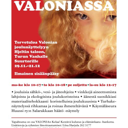 Joulujuliste
